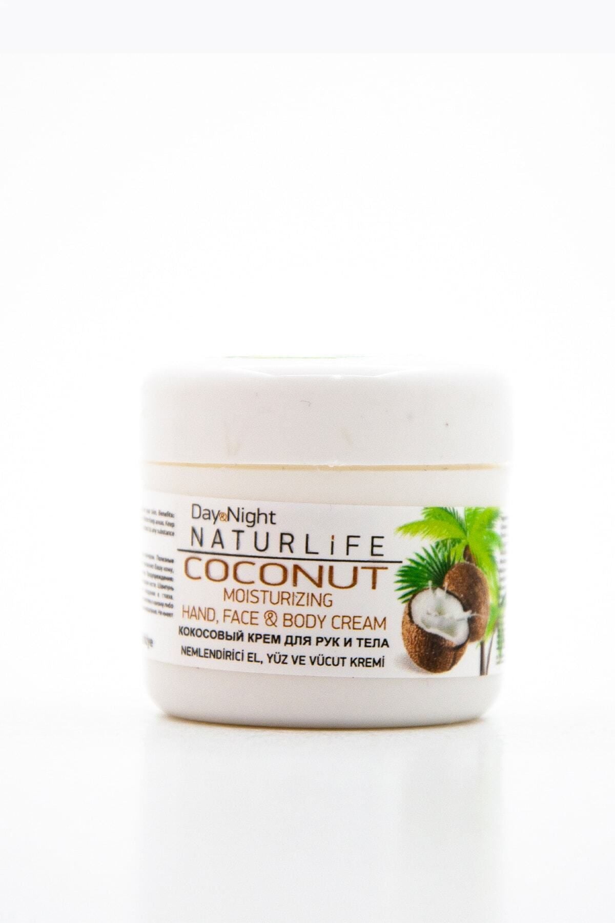 Naturlife Hindistan Cevizi El Yüz Ve Vücut Kremi 20ML